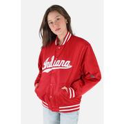 Indiana Hype and Vice Women's A-Game Varsity Jacket